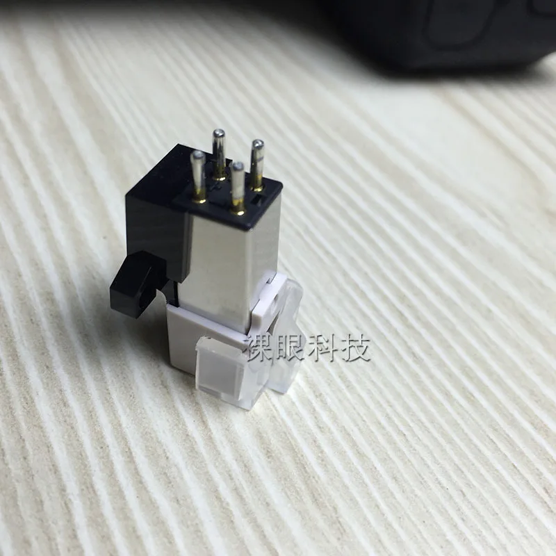 Высококачественный японский 3600L фонограф пикап стилус позолоченный игольчатый