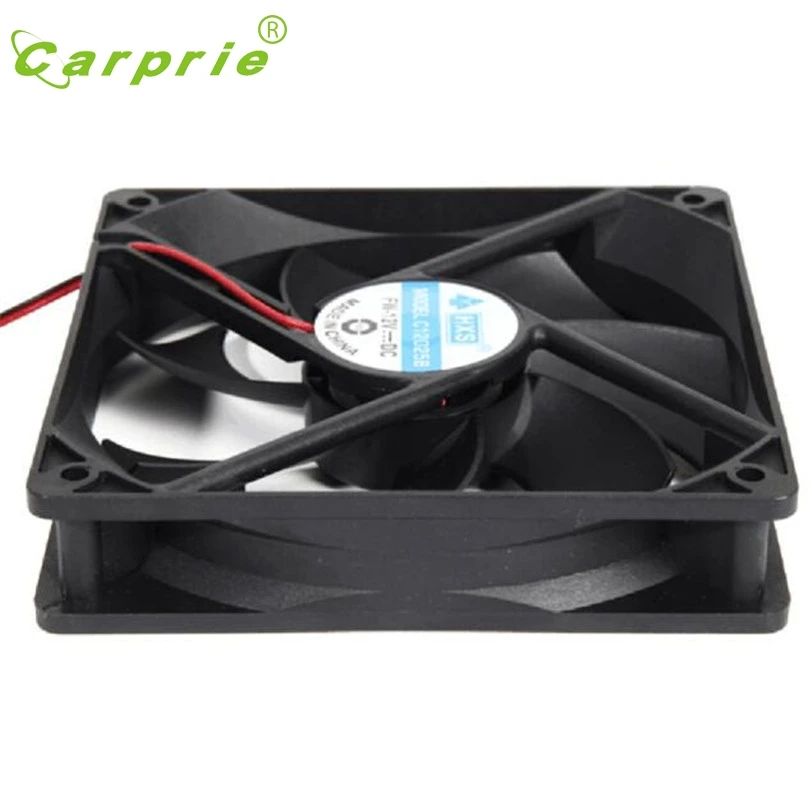 Computer Fan 120x120x25mm DC 12V 4Pin Cooler Brushless PC Case Cooling 1800PRM Mar30 | Компьютеры и офис