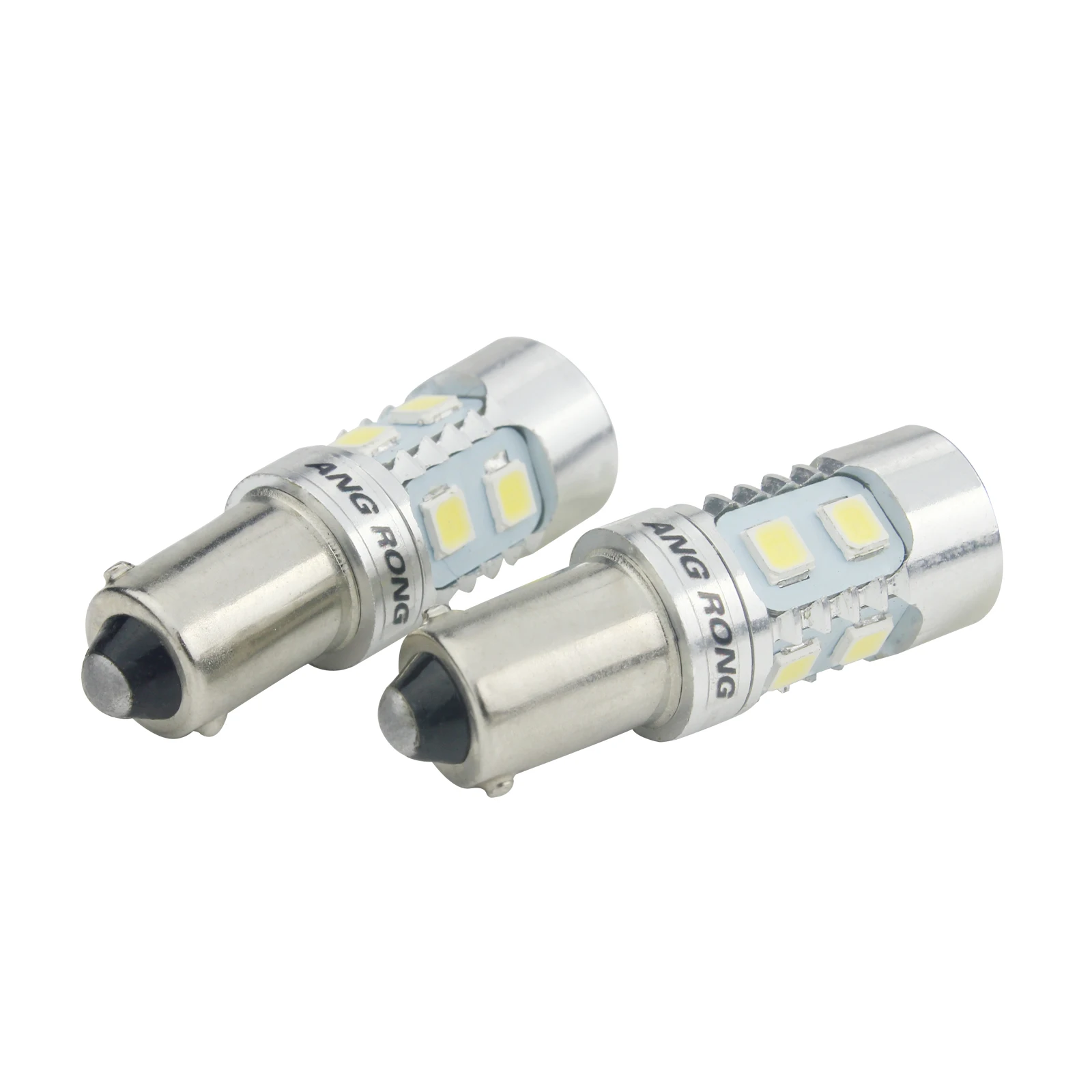 ANGRONG 2x SAMSUNG SMD LED 233 BA9S T4W байонетная крышка 360 Hid ксеноновая белая боковая
