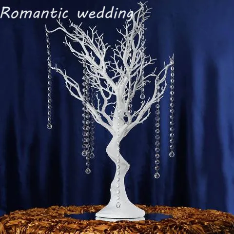 10 шт./лот свадебное пластиковое дерево бесплатная доставка включая 6 акриловых