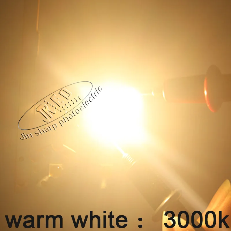 CREE XHP50 XHP70 поколение XHP50.2 XHP70.2 поколение 18 Вт 30 Вт led белый нейтральный белый теплый излучатель 6 в 12 В 20 мм 16 мм coppe - Испускаемый цвет: warm white 3000K