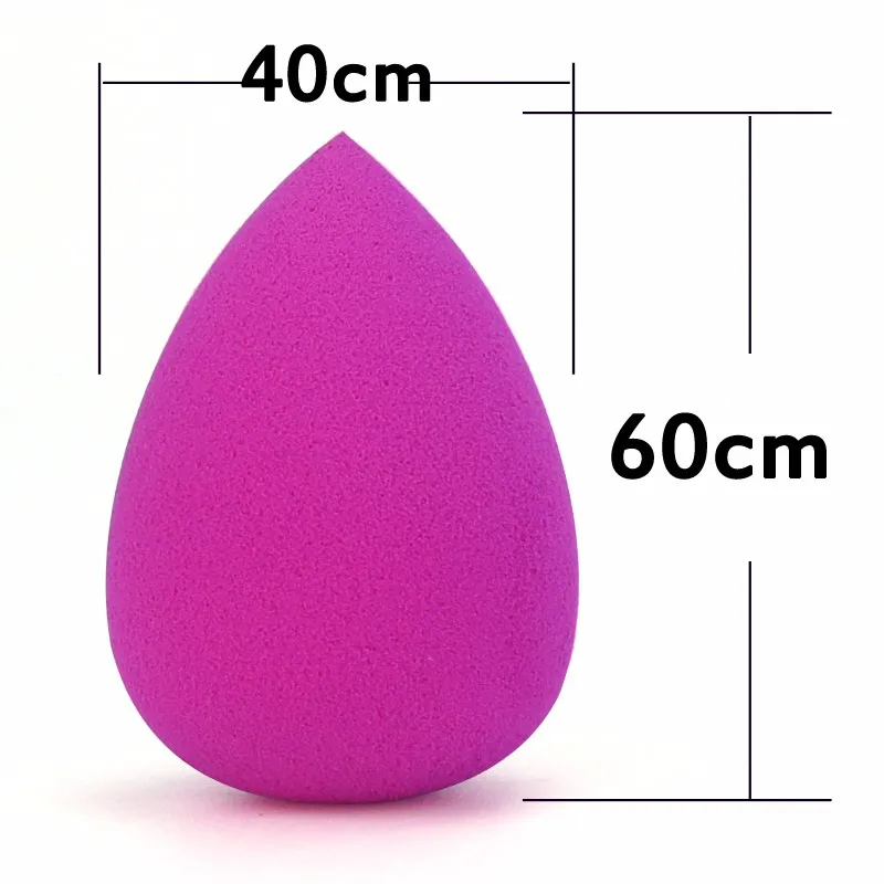 4 шт. губка для нанесения основы под макияж|cosmetic puff|sponge cosmetic puffpuff flawless |