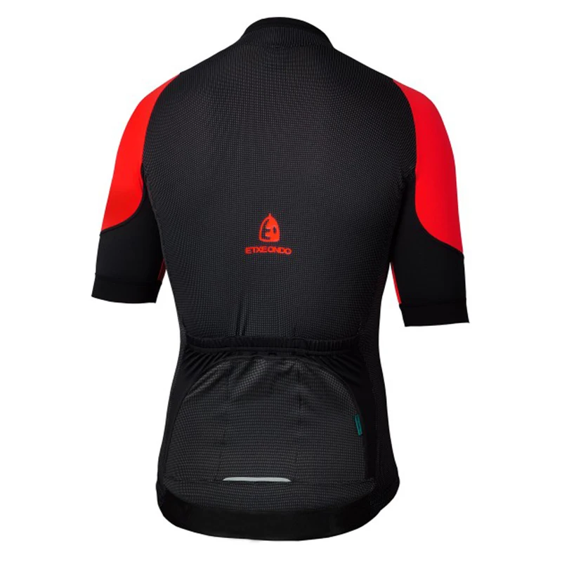Pro Team Etxeondo, летние майки для велоспорта, Майо Ciclismo для мужчин, короткий рукав, быстросохнущая одежда для горного велосипеда, верхняя одежда