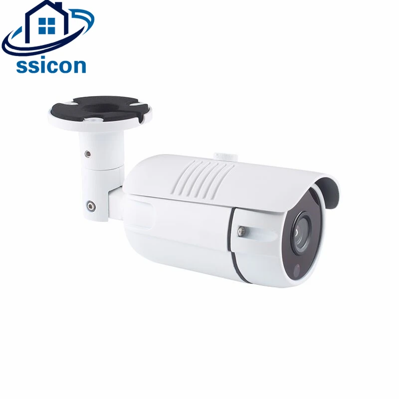 SSICON CCTV AHD камера 4MP Безопасности HD камера 1/" CMOS 36 шт. ИК светодиодное ночное видение для внутреннего наблюдения видео камера 3,6 мм объектив