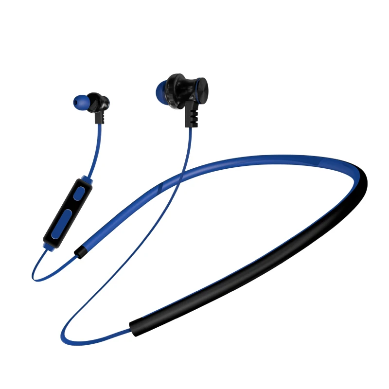 Bluetooth наушники спортивные Беспроводной стерео Магнитная гарнитура для телефона