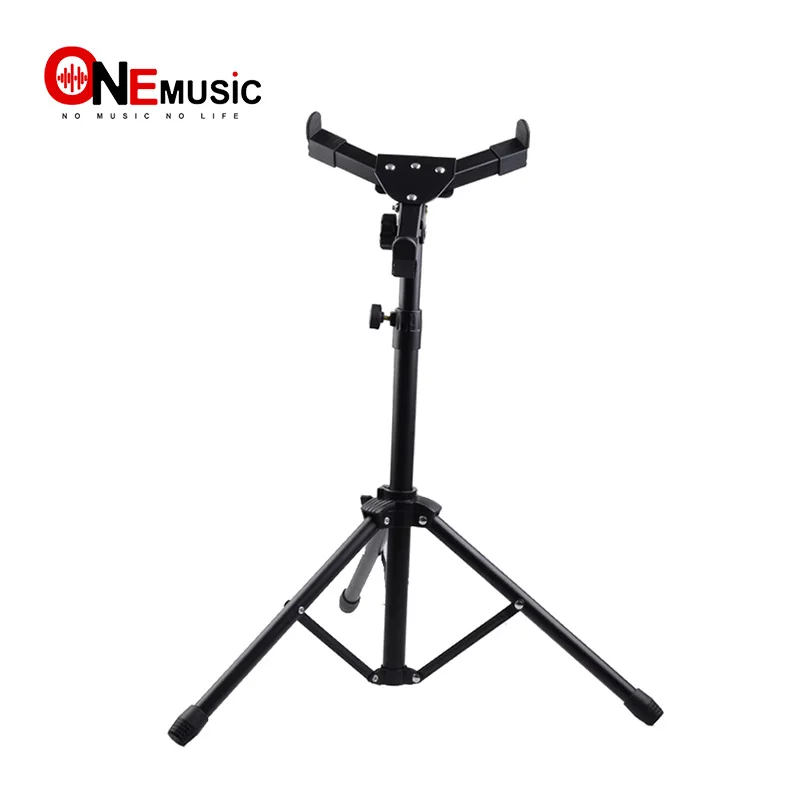 

NEW Folding Black Metal Digital Drum Pad Stand for Practice Drum Pad