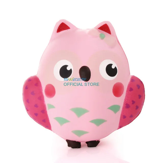 Kawaii Радуга овец кролик двойной уход за кожей лица мороженое лошадь Панда медведь