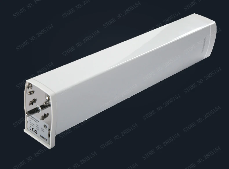 DOOYA Подсолнух DC мотор KT82TV 110-240 в бесшумный моторизованный занавес, умный дом моторизованный занавес