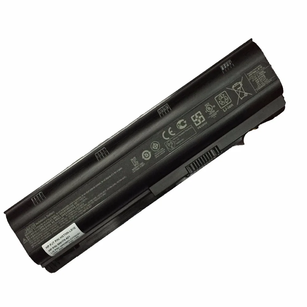 11 1 v 100Wh MU09 Оригинальный Новый ноутбук Батарея для струйного принтера HP Pavilion G4 G6 G7
