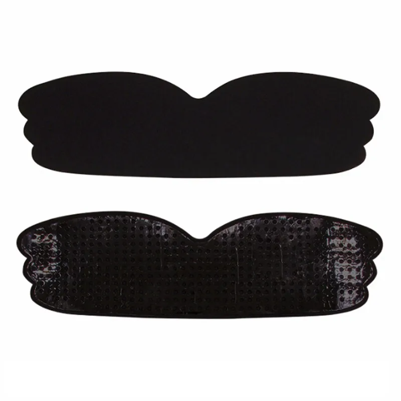 

Strapless Silicone Adhesive Bra Sexy Thin Section Breathable Seamless Invisible Bra Push Up Butterfly Women Breast Petal
