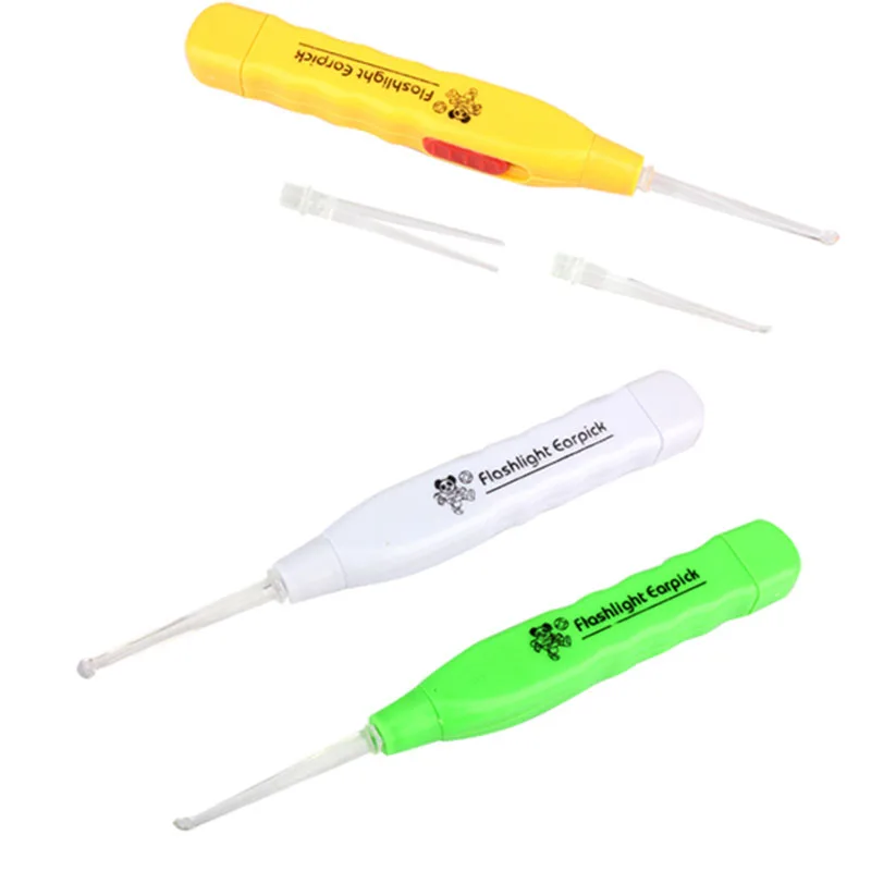 

Фонарик Earpick Curette Cleaner удалитель ушной серы Gr C высокое качество дропшиппинг