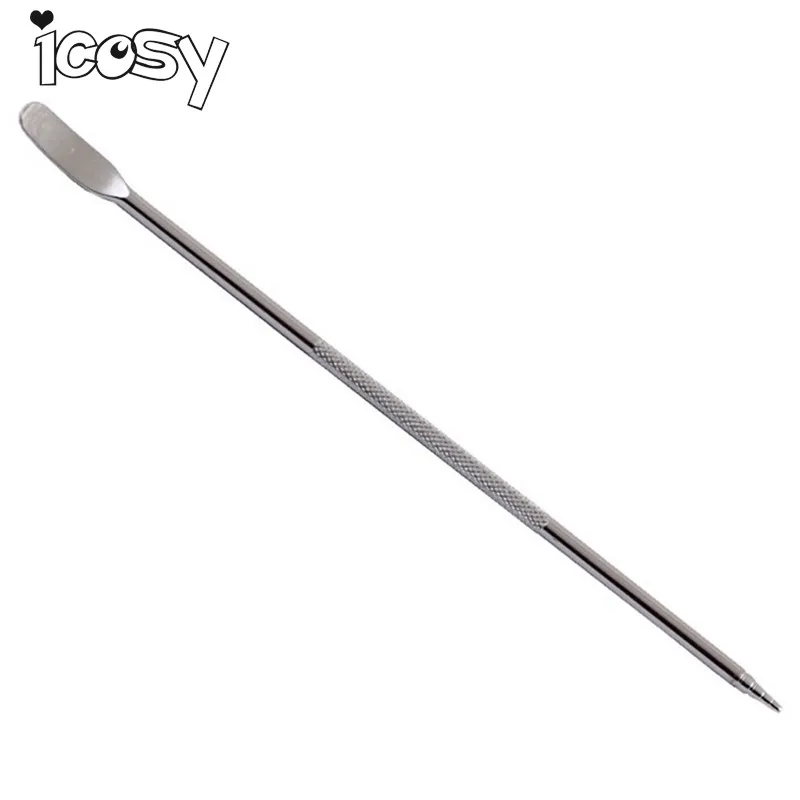 DIY Портативные кофейные художественные иголки из нержавеющей стали для