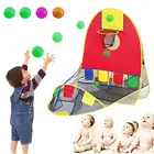 Детский домик баскетбольная корзина палатка для пляжа лужайка для дома и улицы Спорт лучшие детские игрушки M09