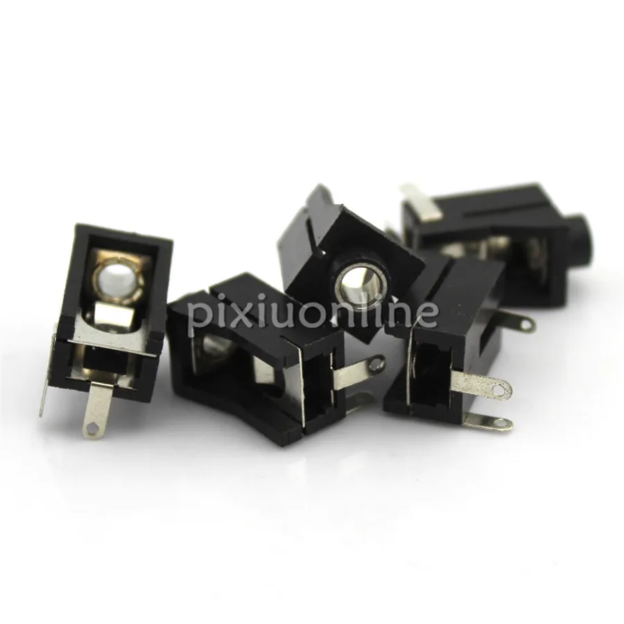 

5pcs J558b 3.5mm 3feet Earphone Socket 50V 0.5A AC 500V (50Hz) min DIY Digital Products Making Sale at a Loss USA Brazil Russia