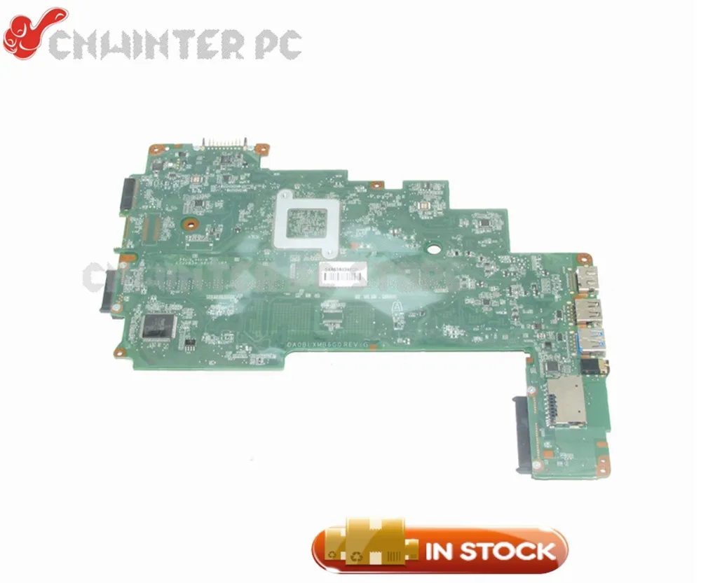 Основная плата для Toshiba Satellite L50-C L55-C C55-C C55-C5390 Материнская ноутбука A000394150 A000391880