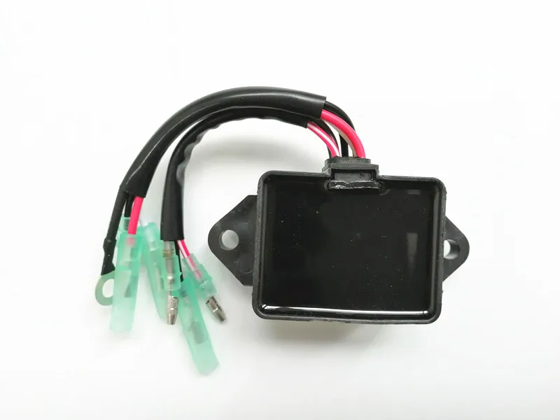 Коробка CDI для YAMAHA подвесной 25 15 HP EL ELH L 9 S MLH MSH 1984 1997 коробка переключателя MARINER 43077T