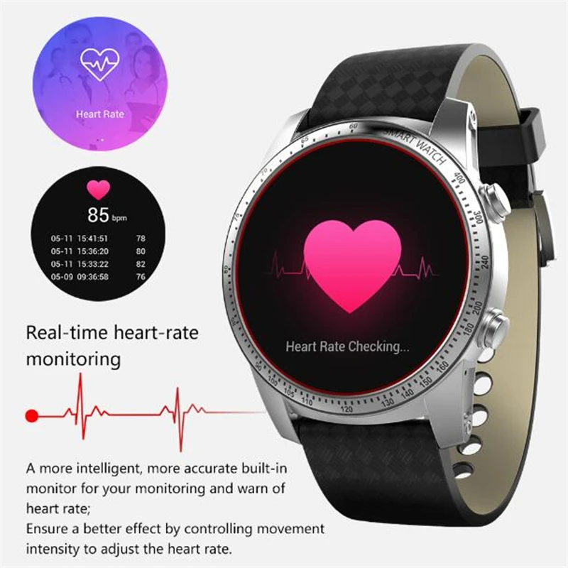 KW99 умные часы MTK6580 wearable devices (носимое устройство) с 3g gps Wi Fi bluetooth сердечный ритм