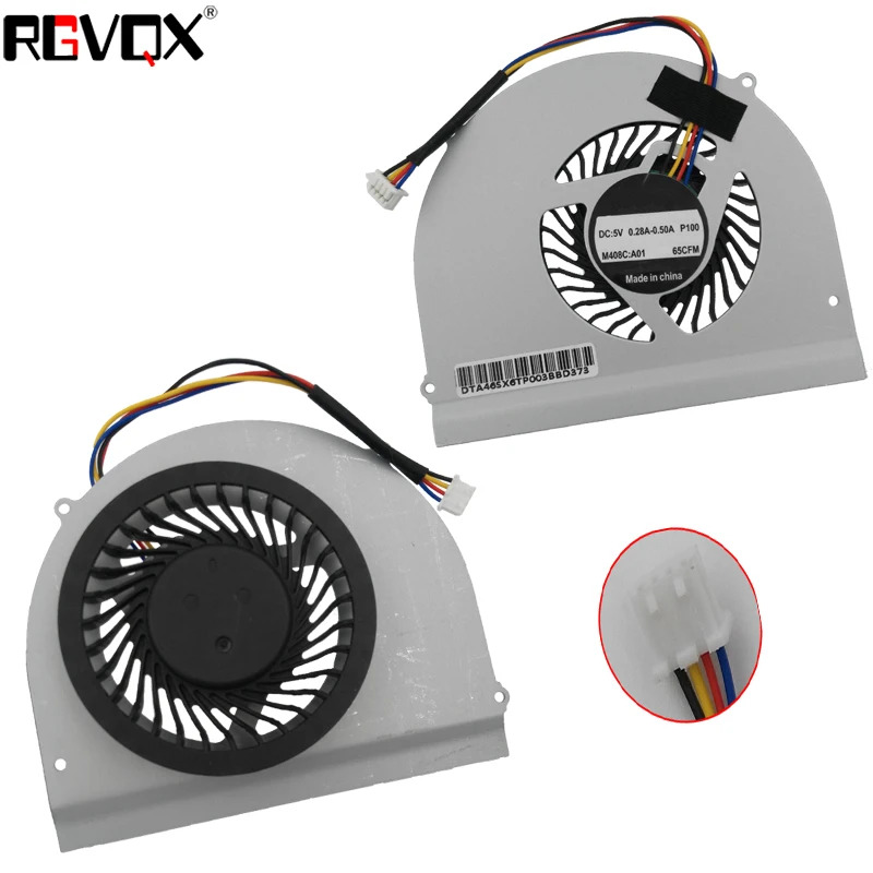 

New Laptop Cooling Fan For Dell Latitude E6530 PN:MF60120V1-C450-G9A