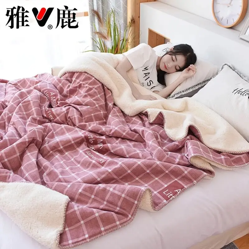 Фланелевые флисовые одеяла постельные принадлежности мягкое меховое одеяло