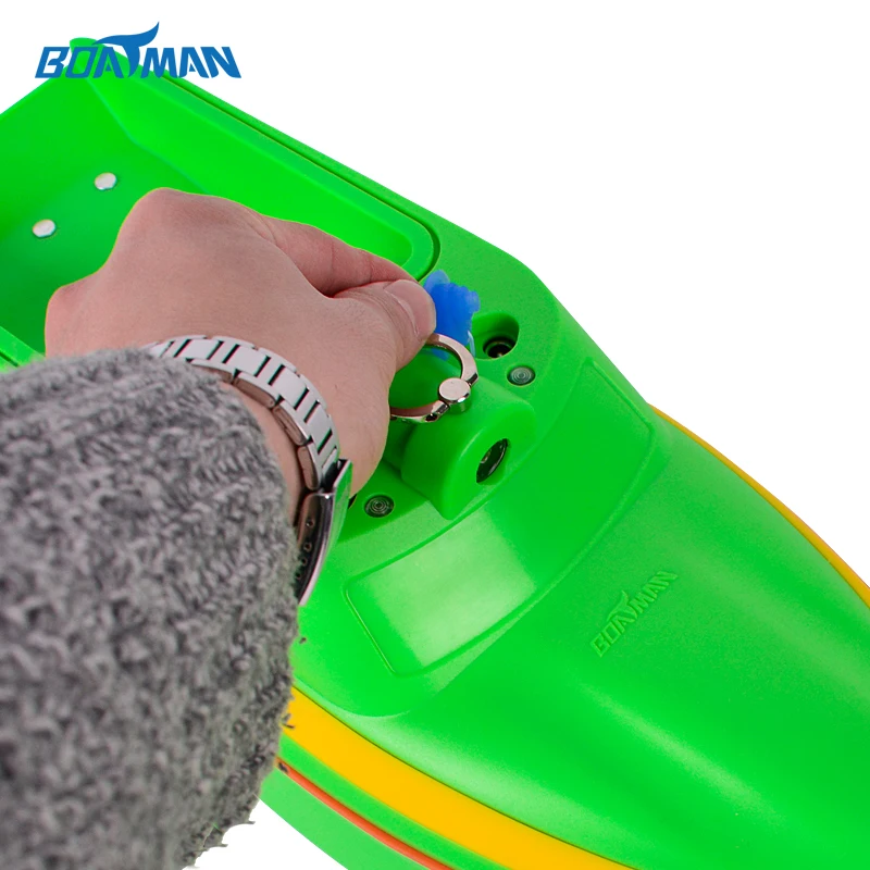 Factory Supply Fish Finder Bait Loading Double Motors 200M Remote Control rc Fishing boat for fishing hooks | Спорт и развлечения