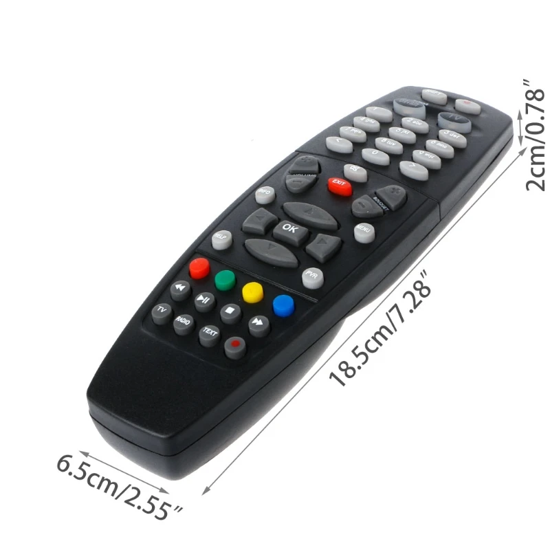 Сменный пульт дистанционного управления OOTDTY Smart TV для DREAM BOX DM800 Dm800hd DM800SE HD TV|Пульты