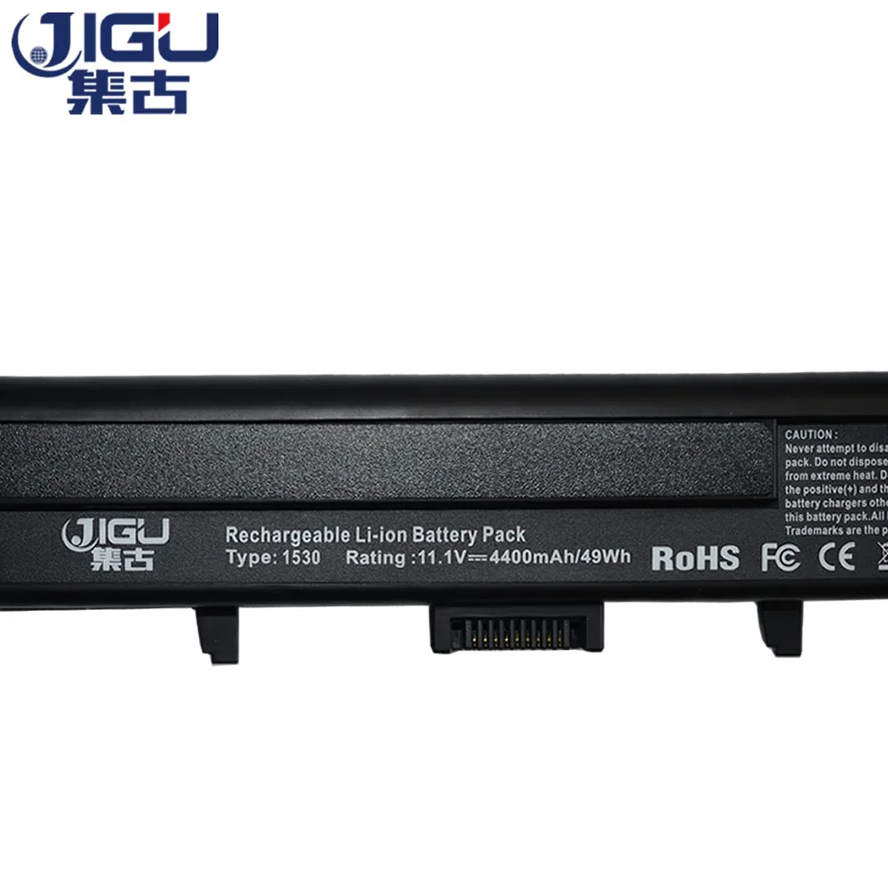 JIGU Replacement Laptop Battery For Dell XPS M1530 XT832 XT828 TK330 RU030 451-10528 312-0663 312-0662 312-0660 6 Cells | Компьютеры и