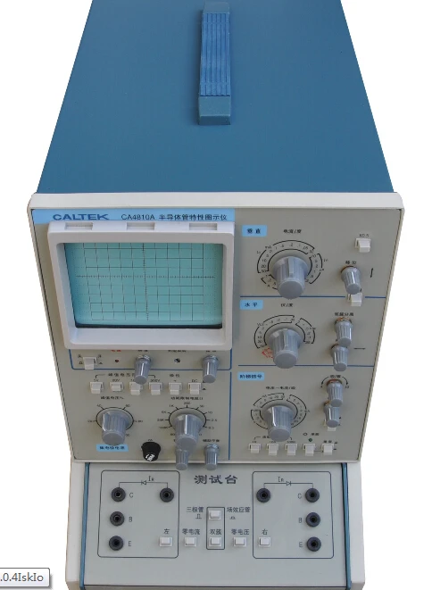 Yangzhong Caltek CA-4810A транзистор кривой Трейсер испытательный инструмент, графический инструмент с 5кв высокого давления испытательный стенд