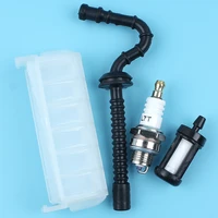 air filter head fuel filter line hose pipe kit for stihl ms210 ms230 ms250 021 023 025 ms 210 230 250 chainsaw