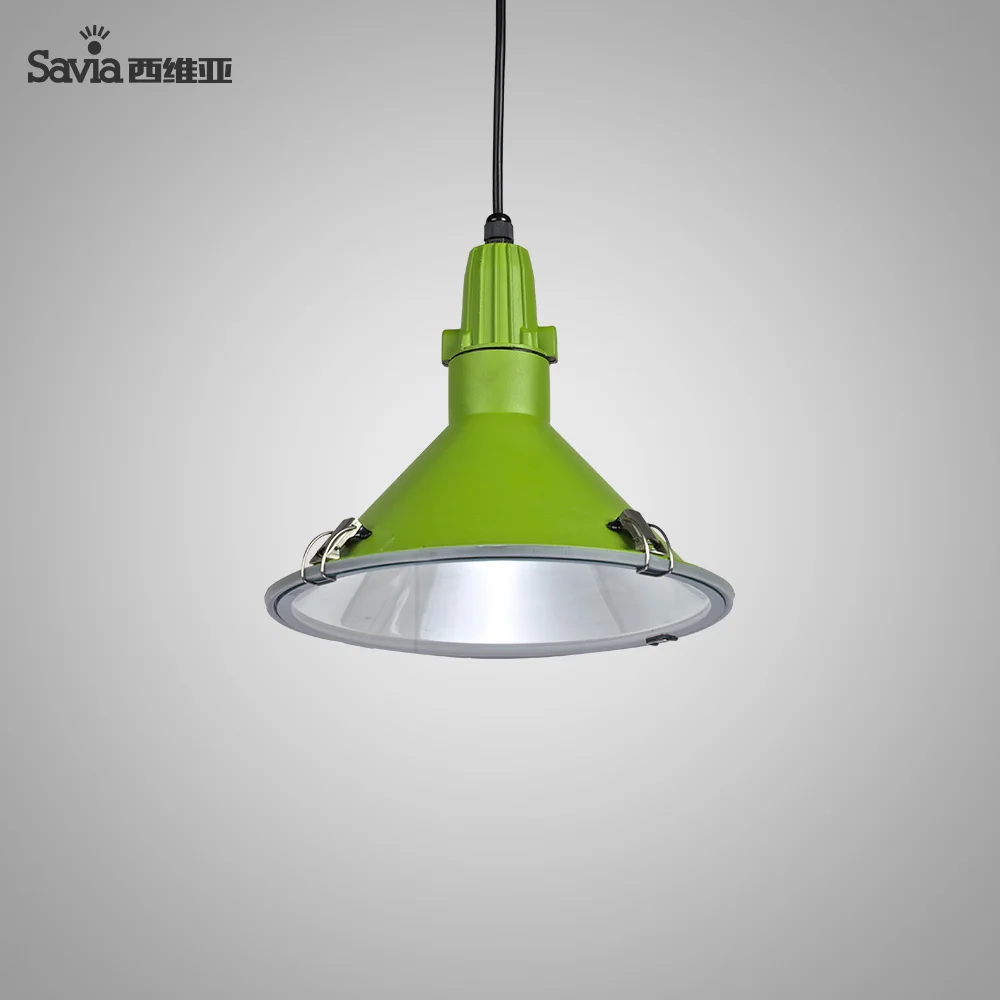 Наружные или домашние подвесные светильники для столовой современные красочные