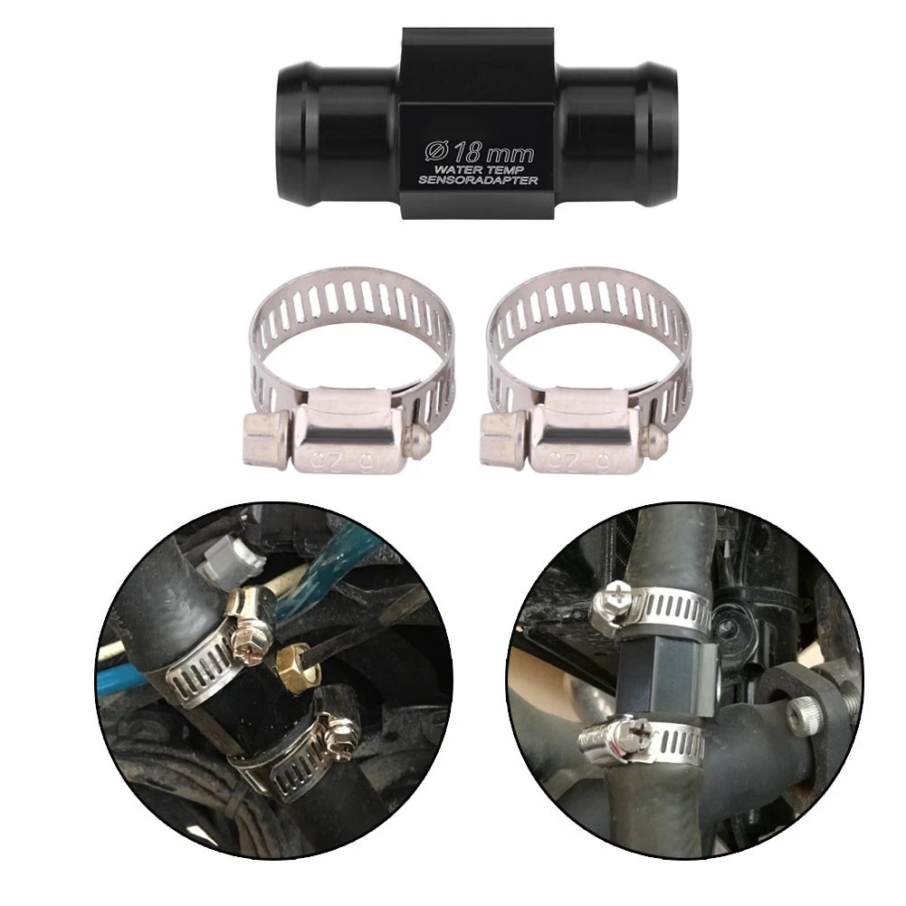 Универсальный датчик температуры для мотоцикла переходник шланга 18 мм 22