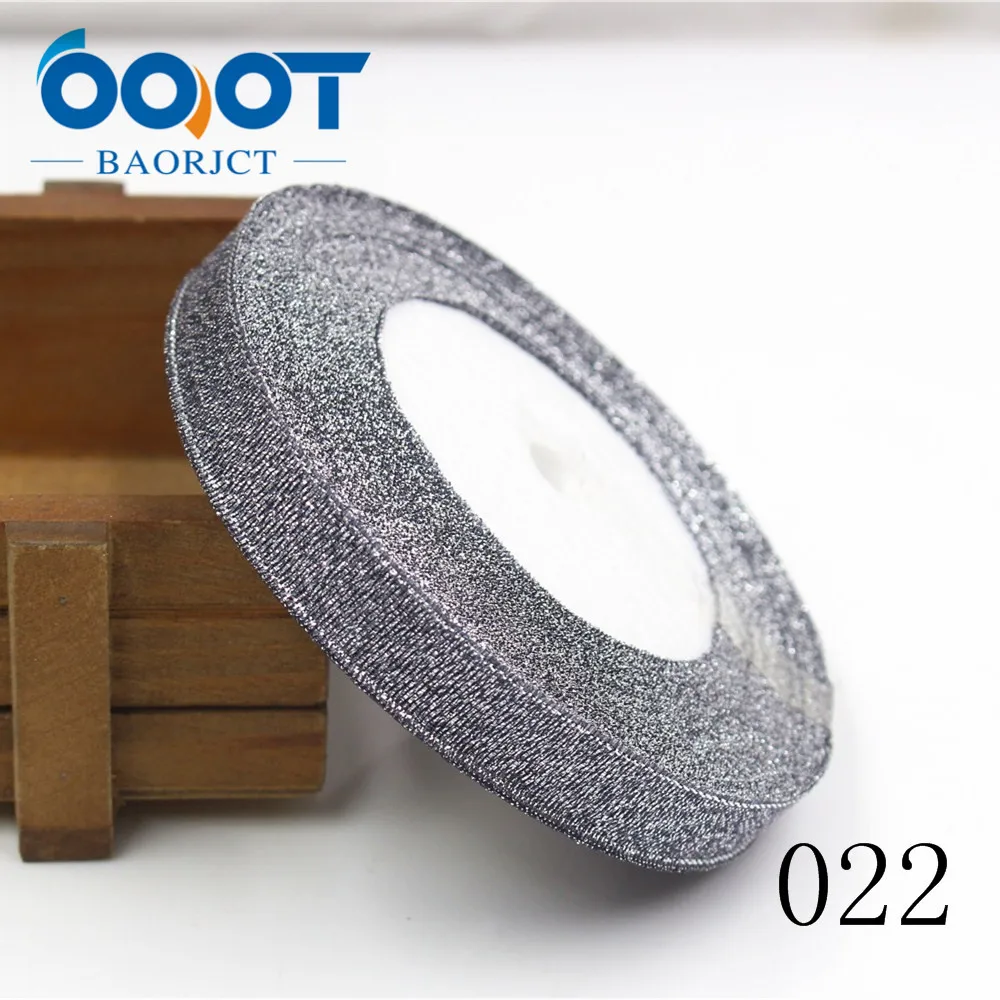 OOOT BAORJCT 1710188 12 мм 13 цветов на выбор 25 ярдов зеленая луковая лента для свадебного