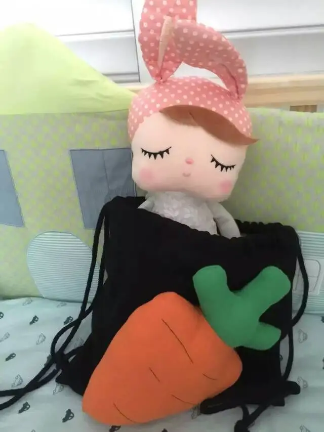 Новые милые детские набивные куклы подарок для девочки домашнее украшение