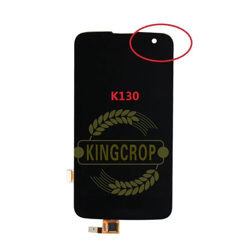ЖК-дисплей для LG K4 LTE K120AR K120E K120 K121 K130 |