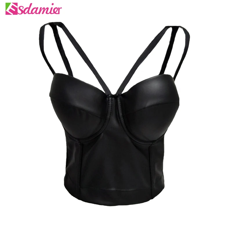 Сексуальный женский бюстье укороченный топ летний стиль бандаж Топ Верхняя