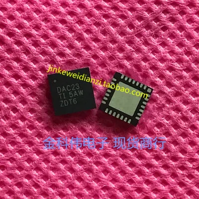 

Freeshipping TLV320DAC23 TLV320DAC23RHDR DAC23