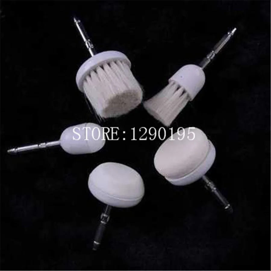 Koop 1 Set 5 In1 Gezicht Borstel Reiniging Multifunctionele Elektrische Ultrasone Wassen Spa Huidverzorging Massage Gezicht Borstels Gezichtsreiniger Tool