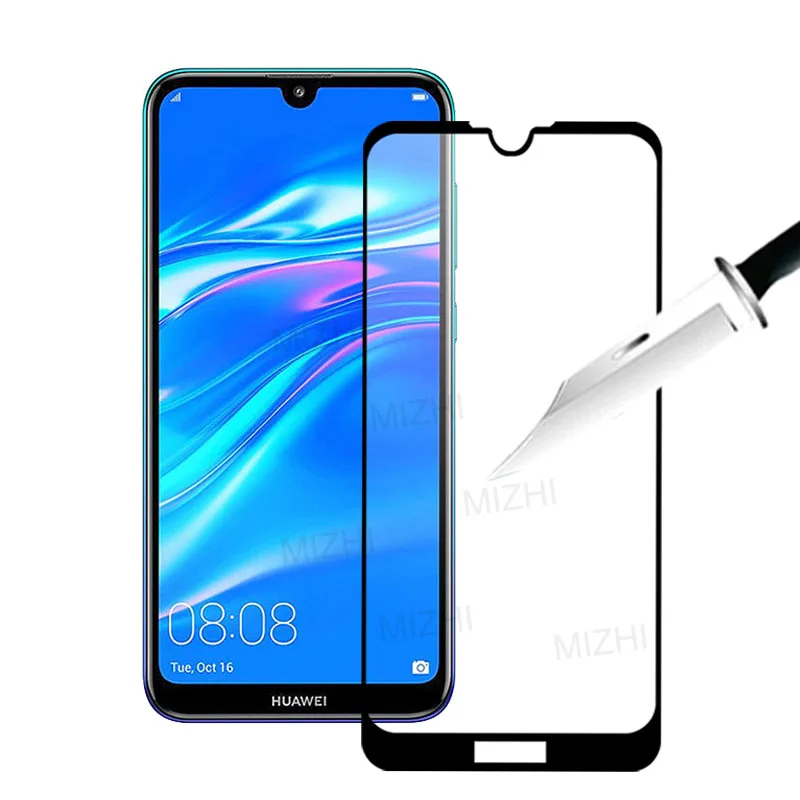Защитное стекло для Huawei Y7 2019/Y7 Prime 2019/DUB-LX1/DUB-LX2/y72019/7y pro 2 шт. | Мобильные телефоны и