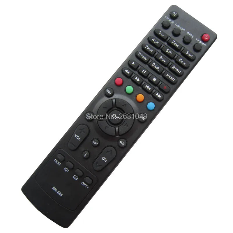 Пульт дистанционного управления для HUMAX 5150/5151 aka с функцией RM E08 |remote control|remote control