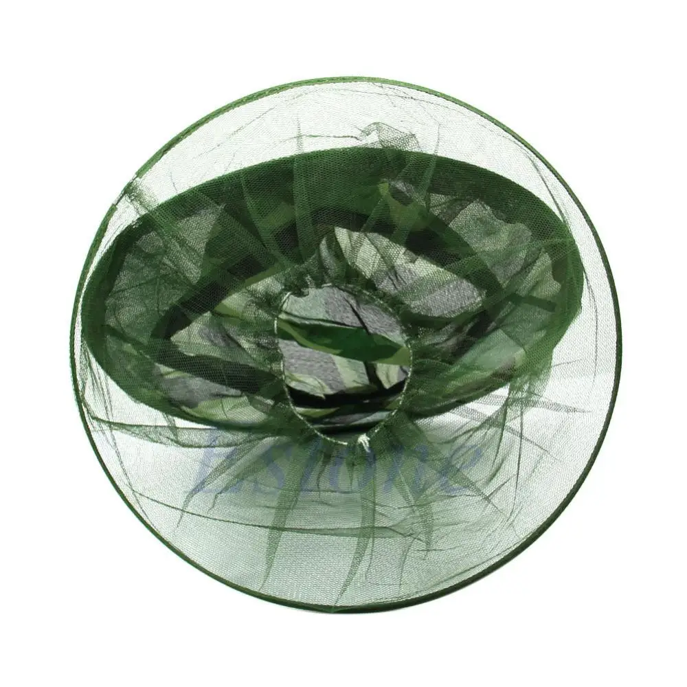 2016 new Mosquito Bug Insect Bee Resistance Sun Net Mesh Head Face Protectors Hat Cap for Men Women | Дом и сад