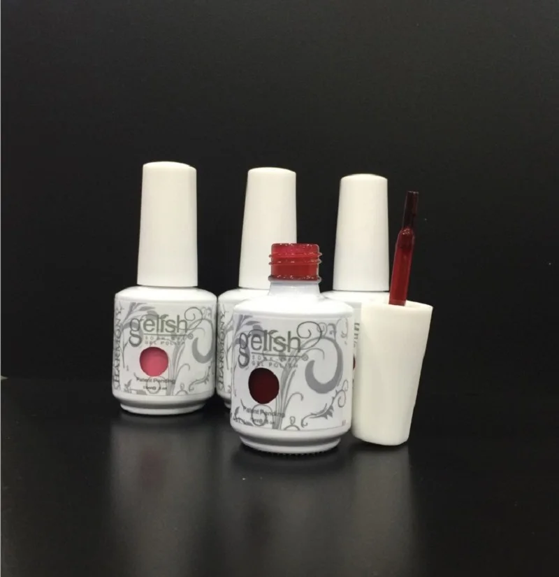 УФ-гель для ногтей гибридный Полупостоянный Гель-лак 15 мл 2019 | Красота и здоровье