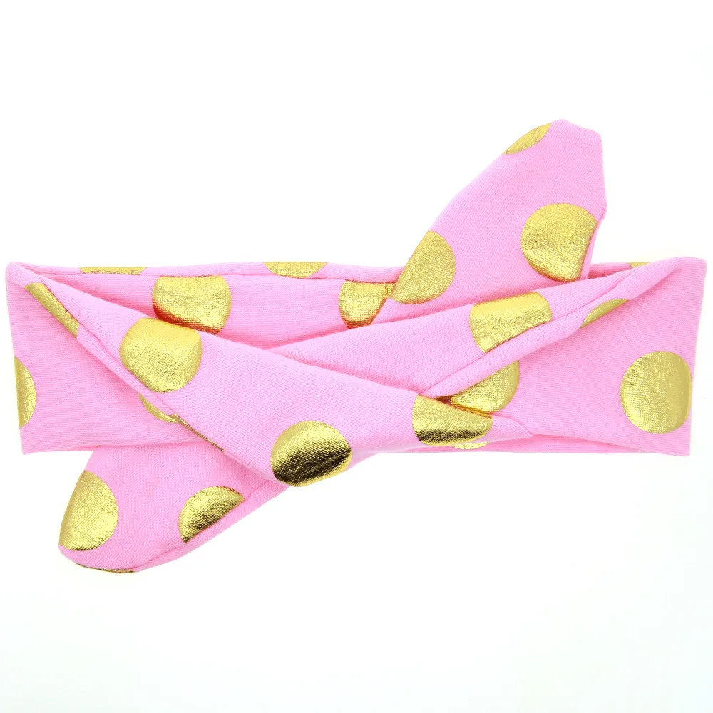 Новый 6 шт./упак. детский головной убор с блёстками для девочек эластичные детские