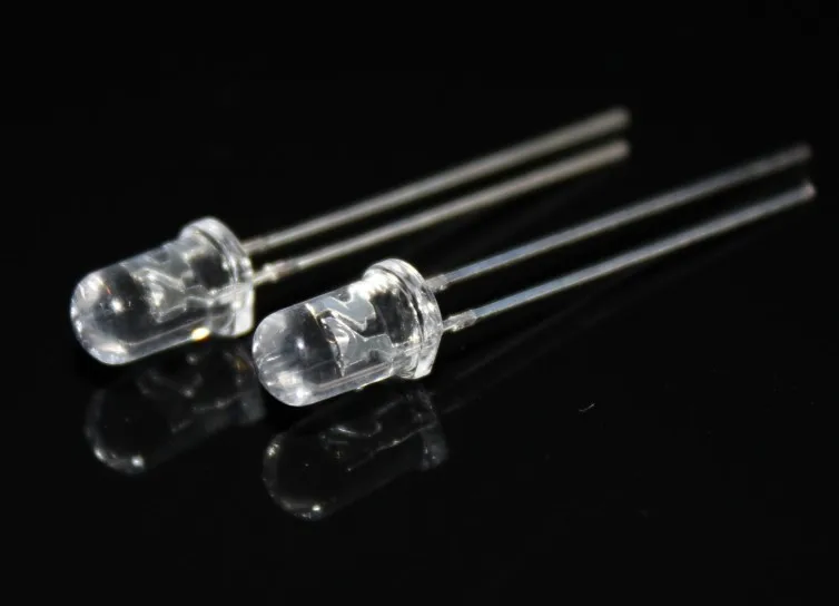 

1000 шт./lots5MM LED яркий orang светодиод, прямые поставки с фабрики