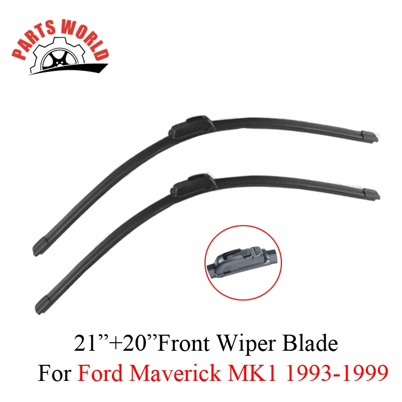 Щетки стеклоочистителя для Ford Maverick MK1 1993-1999 резиновые передние и задние
