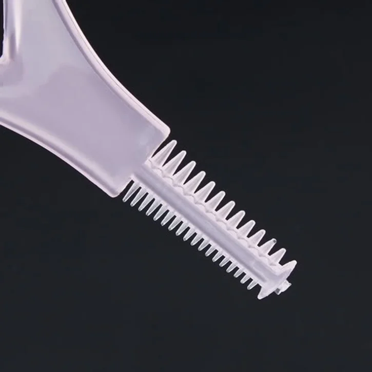 Бигуди 3 в 1 Тушь щеточка для ресниц Lash Comb косметической | Красота и здоровье