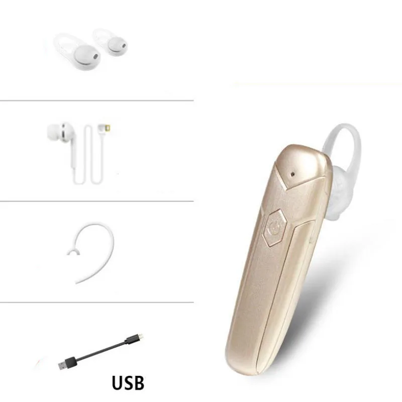 60 дней супер-длительный режим ожидания стерео беспроводные наушники с