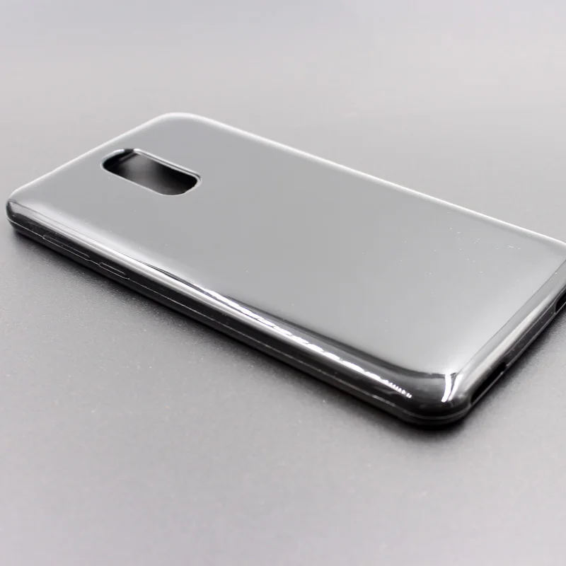 Мягкий силиконовый чехол для BQ BQS 5520 Mercury, чехол для телефона 5,5 дюймов, ТПУ, защитный чехол для задней панели, чехол для BQ BQS-5520 Mercury Coque