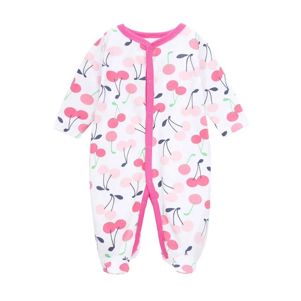 Комплекты из 2 предметов для маленьких девочек костюмы с длинными рукавами и