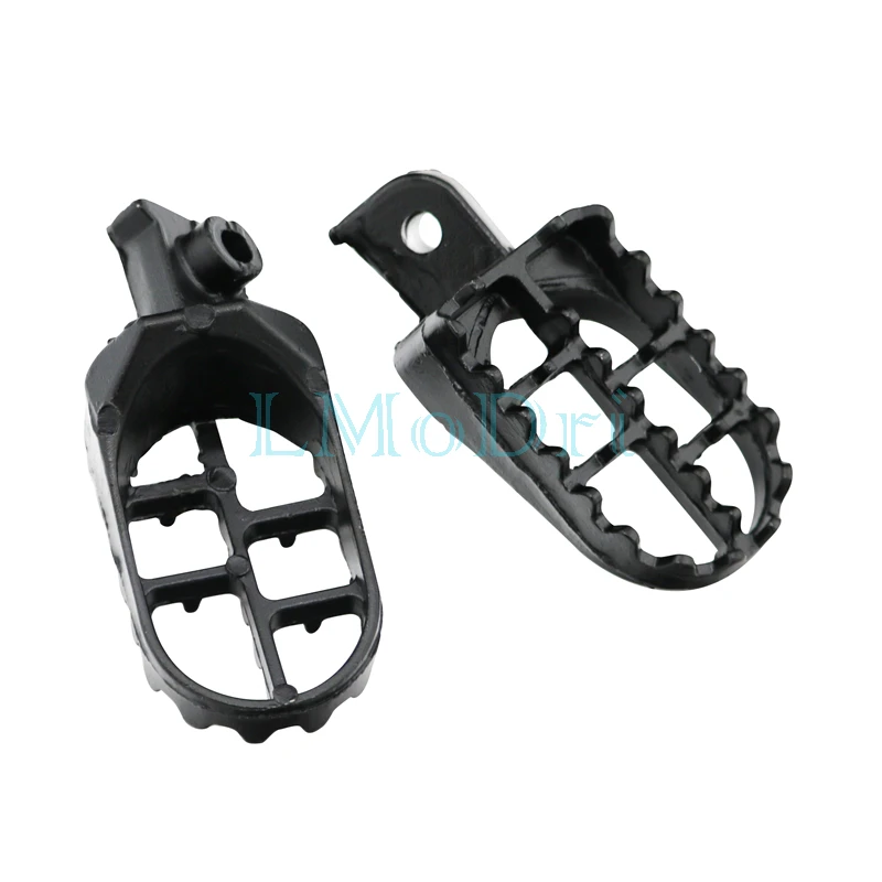 Подножки LMoDri для мотоцикла Honda XR50R CRF50 CRF70 CRF80 CRF100F|Подставки под ноги| |
