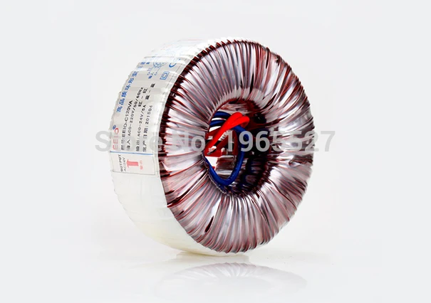 150 Вт AC110V к AC24V LED Питание AC 110 В преобразования переменного тока 24 Освещение