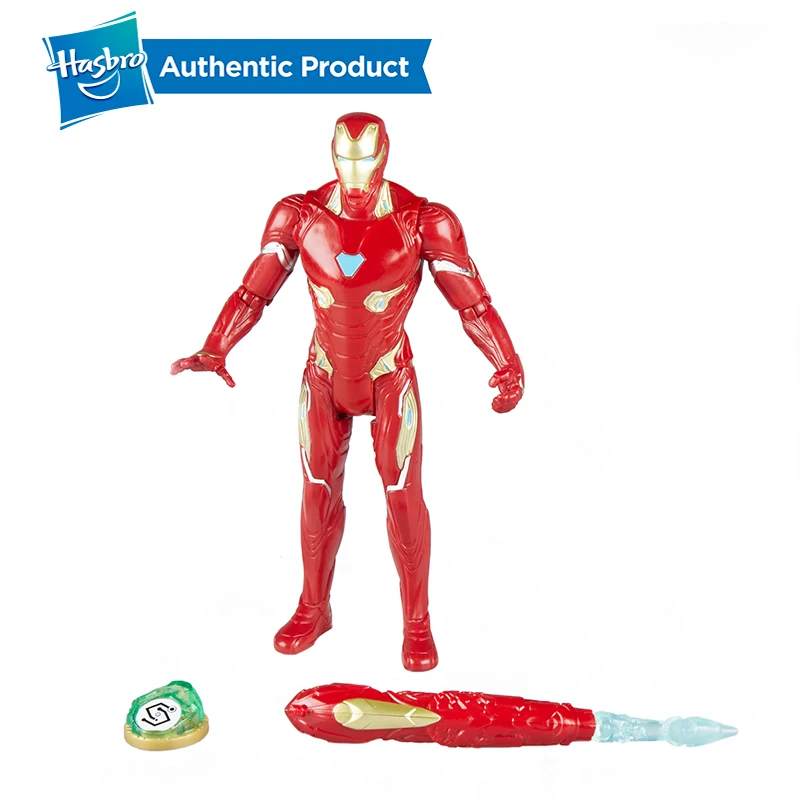 Hasbro Marvel Мстители 3 Бесконечная война 6 &quotсупер герой Железный человек Тор Капитан